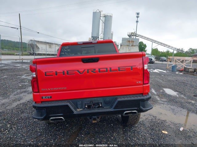 1GCPYFEL1MZ172844 Chevrolet l87
