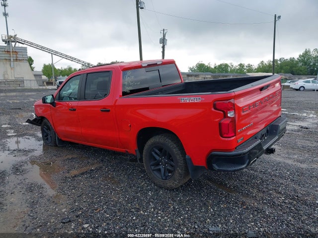 1GCPYFEL1MZ172844 Chevrolet l87