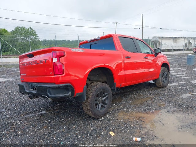 1GCPYFEL1MZ172844 Chevrolet l87