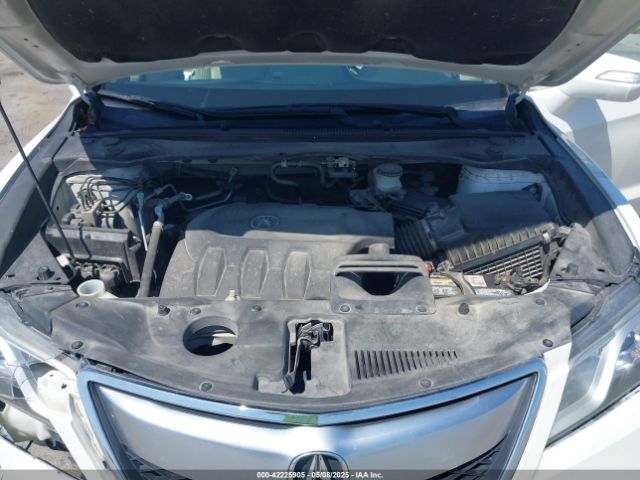 5J8TB4H55FL019859 Acura RDX