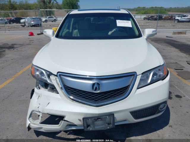 5J8TB4H55FL019859 Acura RDX