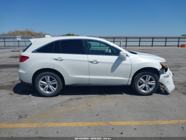 5J8TB4H55FL019859 Acura RDX