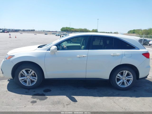 5J8TB4H55FL019859 Acura RDX