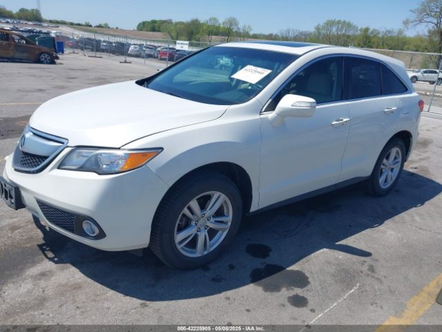 5J8TB4H55FL019859 Acura RDX