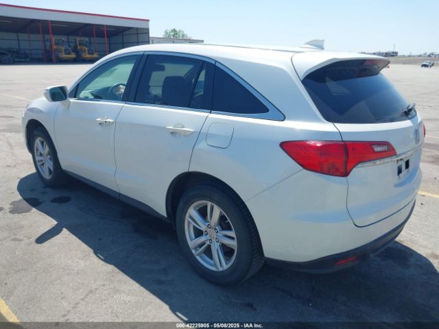 5J8TB4H55FL019859 Acura RDX