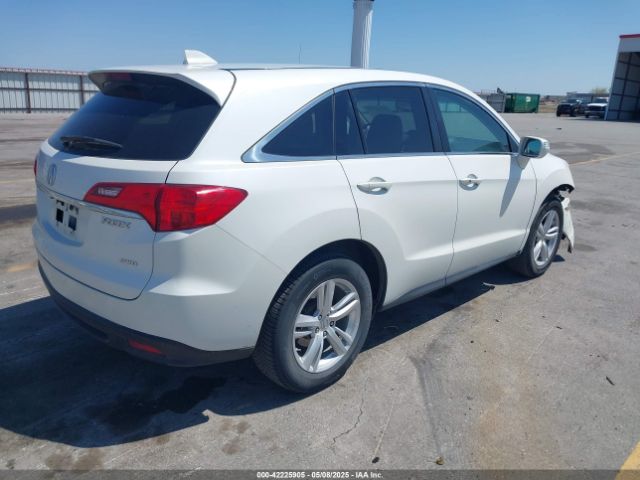 5J8TB4H55FL019859 Acura RDX