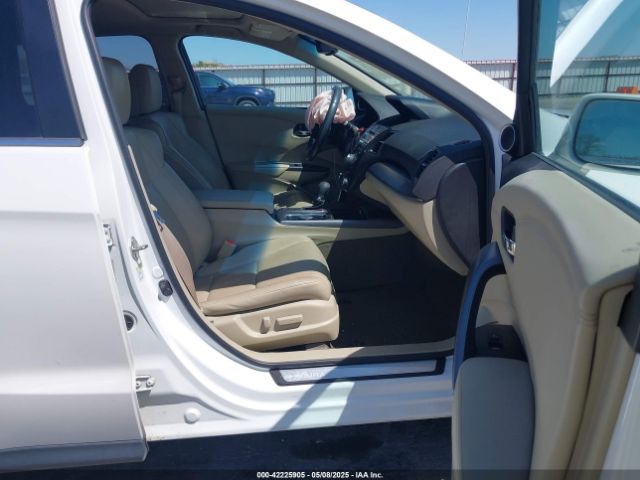 5J8TB4H55FL019859 Acura RDX