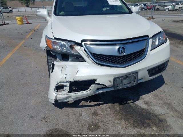 5J8TB4H55FL019859 Acura RDX