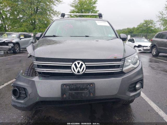 WVGBV7AX8FW586382 Volkswagen TIGUAN SE