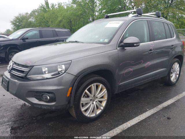WVGBV7AX8FW586382 Volkswagen TIGUAN SE