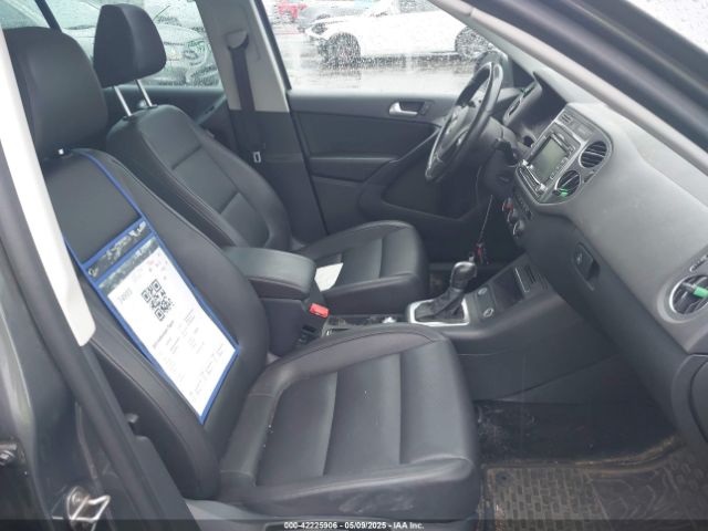 WVGBV7AX8FW586382 Volkswagen TIGUAN SE