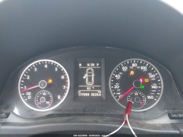 WVGBV7AX8FW586382 Volkswagen TIGUAN SE