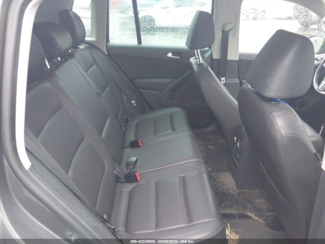 WVGBV7AX8FW586382 Volkswagen TIGUAN SE