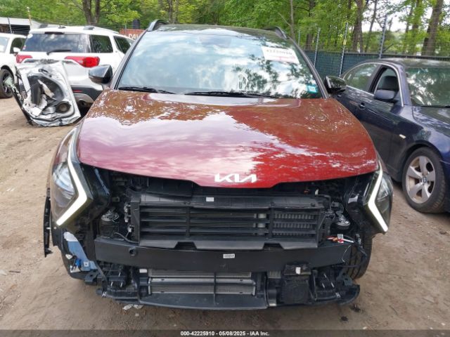 KNDPYDAH1P7059627 KIA Sportage Plug-in Hybrid X-line
