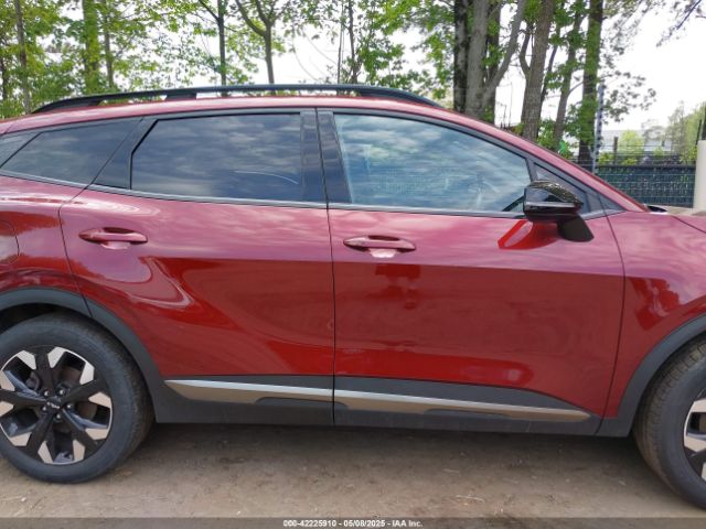 KNDPYDAH1P7059627 KIA Sportage Plug-in Hybrid X-line