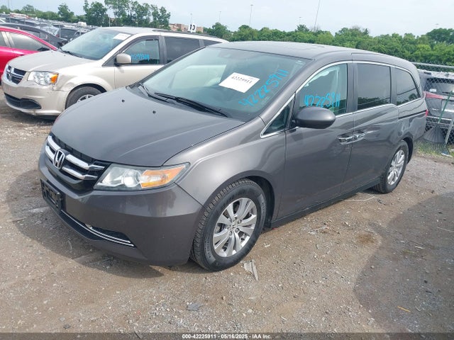 5FNRL5H61GB087150 Honda Odyssey Ex-l