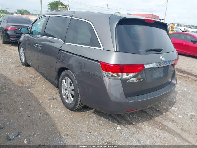 5FNRL5H61GB087150 Honda Odyssey Ex-l