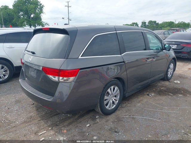 5FNRL5H61GB087150 Honda Odyssey Ex-l