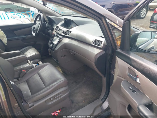 5FNRL5H61GB087150 Honda Odyssey Ex-l