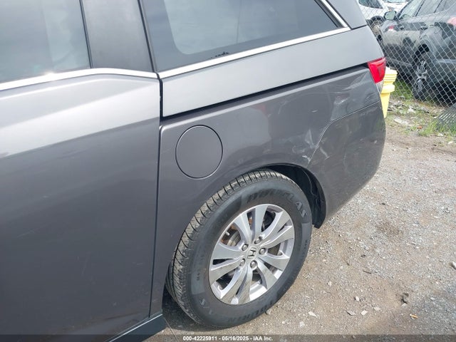 5FNRL5H61GB087150 Honda Odyssey Ex-l