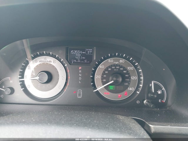 5FNRL5H61GB087150 Honda Odyssey Ex-l