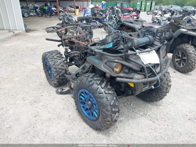 2021 CAN-AM OUTLANDER 3JBLKAT42MJ001136