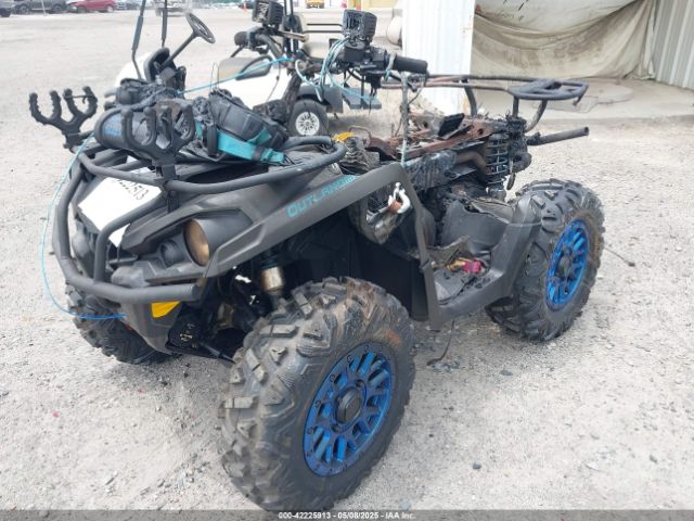 2021 CAN-AM OUTLANDER 3JBLKAT42MJ001136 Photo 1