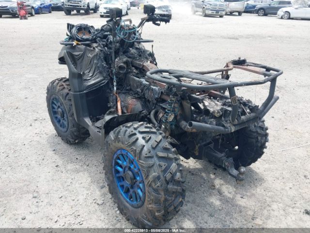 2021 CAN-AM OUTLANDER 3JBLKAT42MJ001136 Photo 2