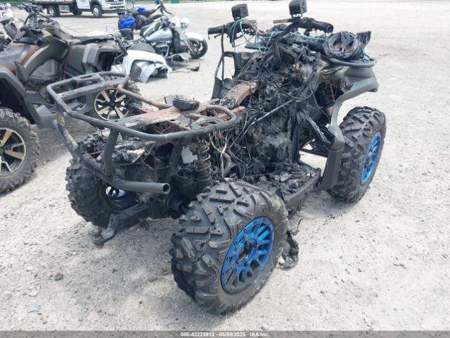 2021 CAN-AM OUTLANDER 3JBLKAT42MJ001136 Photo 3