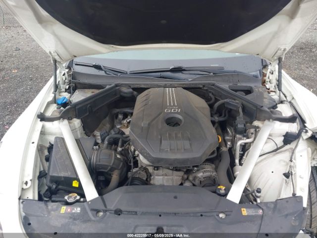 KNAE25LA3K6063981 KIA Stinger Premium