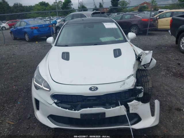 KNAE25LA3K6063981 KIA Stinger Premium