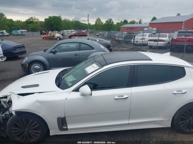 KNAE25LA3K6063981 KIA Stinger Premium