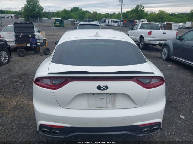 KNAE25LA3K6063981 KIA Stinger Premium