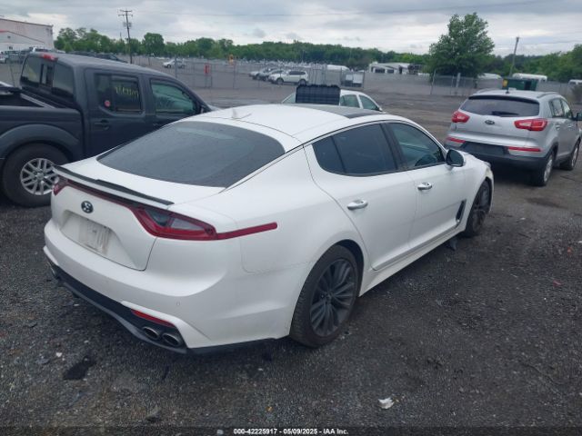 KNAE25LA3K6063981 KIA Stinger Premium
