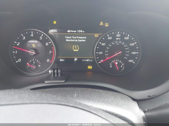 KNAE25LA3K6063981 KIA Stinger Premium