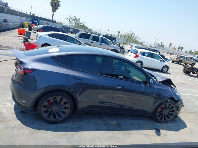 7SAYGDEF2NF403802 Tesla 2022