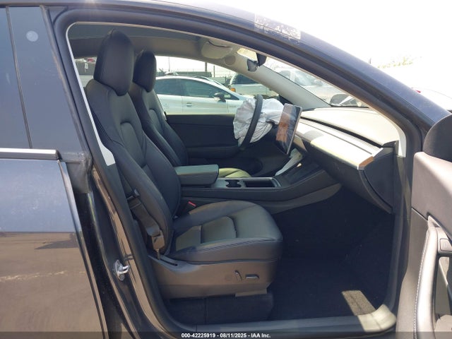 2022 TESLA MODEL Y 7SAYGDEF2NF403802 Photo 4