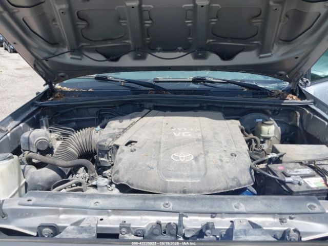 3TMJU4GN9FM179890 Toyota Tacoma Prerunner V6