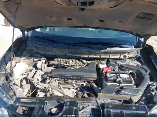 5N1AT2MT2FC779660 Nissan Rogue Sl