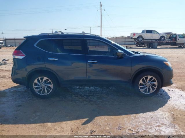 5N1AT2MT2FC779660 Nissan Rogue Sl