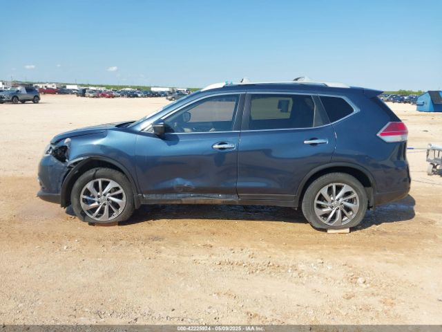 5N1AT2MT2FC779660 Nissan Rogue Sl