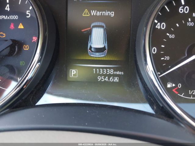 5N1AT2MT2FC779660 Nissan Rogue Sl