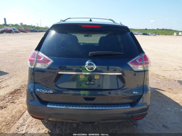 5N1AT2MT2FC779660 Nissan Rogue Sl
