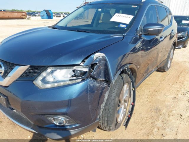 5N1AT2MT2FC779660 Nissan Rogue Sl