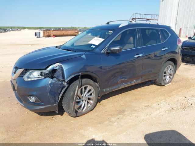 5N1AT2MT2FC779660 Nissan Rogue Sl