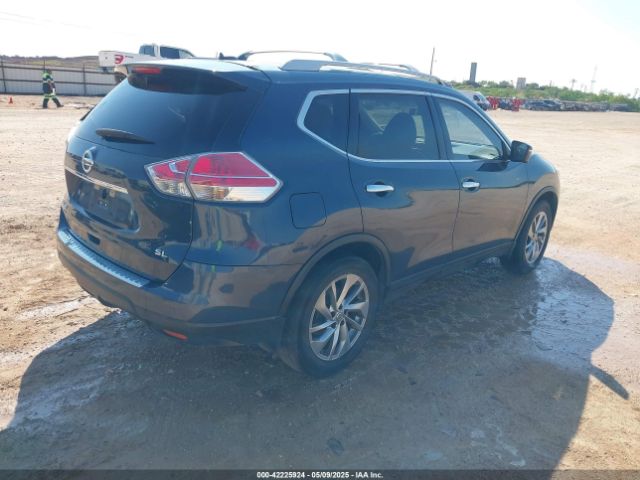 5N1AT2MT2FC779660 Nissan Rogue Sl