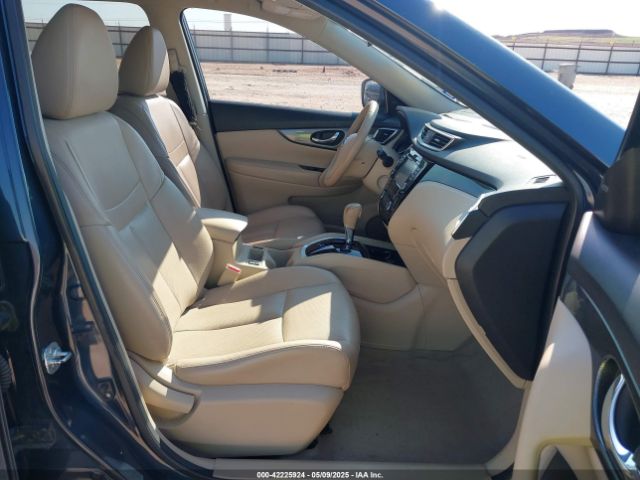 5N1AT2MT2FC779660 Nissan Rogue Sl