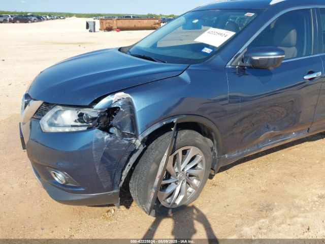 5N1AT2MT2FC779660 Nissan Rogue Sl