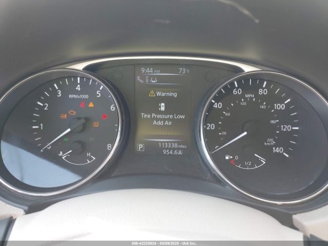 5N1AT2MT2FC779660 Nissan Rogue Sl