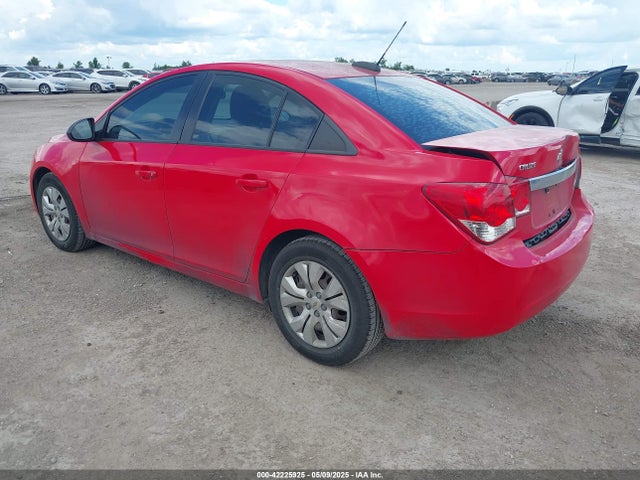 1G1PA5SH1F7270312 Chevrolet Cruze Ls Auto